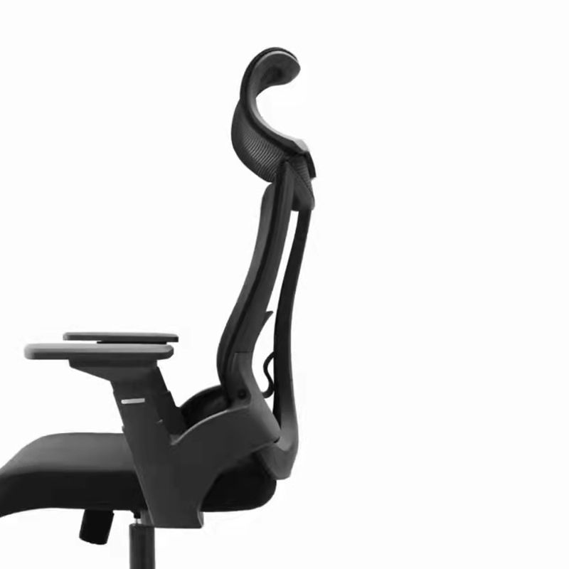 Modern Mesh and Plastic Desk Chair with Hight and Mid Back Home Office Chair Clearhalo 'furn' 'furn_office_chair' 'Furniture' 'Office Chairs' 'Office Furniture' 'office_chair' 1200x1200_3a492a4d-9892-48ef-bf6d-ee6649e54afd
