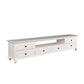 18-inch TV Console Modern TV Stand with Drawers for Living Room Clearhalo 'furn' 'furn_tv_stands_entertainment_centers' 'Furniture' 'Living Room Furniture' 'TV Stands & Entertainment Centers' 'TV Stands & Media Storage Furniture' 'tv_stands_entertainment_centers' 1200x1200_3a49661a-100a-41a2-bab4-4c1e1f7cbdbe