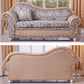 Bohemian Damask Flared Arms Chaise Lounge with Cushioned for Bedroom and Living Room Clearhalo 'Chairs & Seating' 'Chaise Lounge' 'chaise_lounge' 'furn' 'furn_chaise_lounge' 'Furniture' 'Living Room Furniture' 1200x1200_3a49fc5d-271f-4ae1-84f2-9ff9564ddfd1