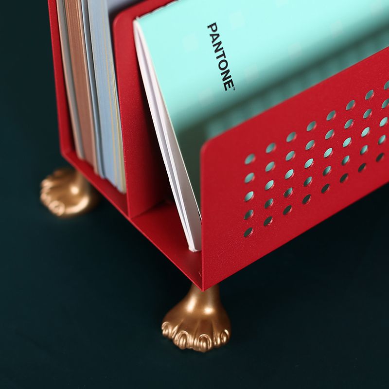 1 Shelf Metal Horizontal Bookshelf Standard Glam Closed Back Bookcase Clearhalo 'Bookcases' 'furn' 'furn_bookcases' 'Furniture' 'Office Furniture' 1200x1200_3a4ea6db-0587-45da-b986-1549e4edc789