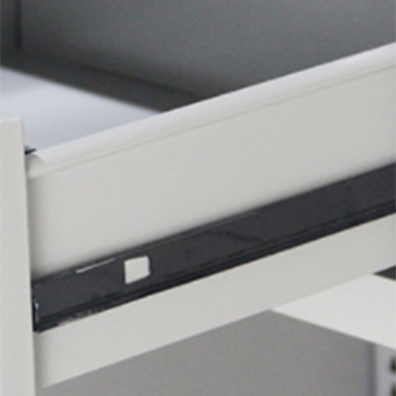 Armadio moderno moderno mobile in stile mobile per deposito resistente al fuoco in metallo con deposito