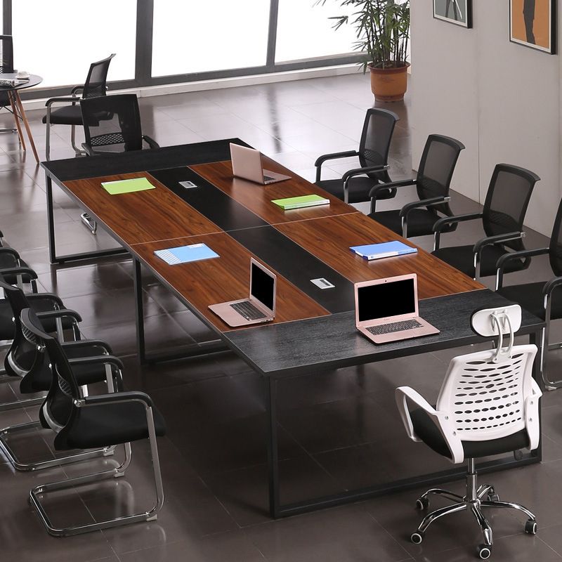 Acero silla de oficina de armas fija moderna silla de soporte lumbar de la oficina