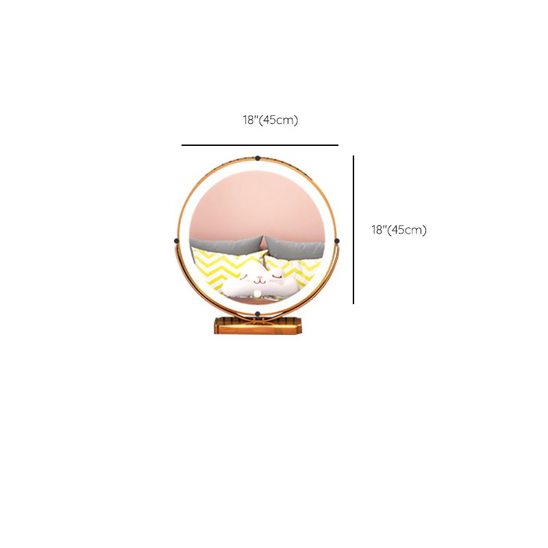 Glam Glass Makeup Vanity Desk Bedroom Vanity Dressing Table with Drawer Clearhalo 'Bedroom Furniture' 'furn' 'furn_makeup_vanities' 'Furniture' 'Makeup Vanities' 'makeup_vanities' 1200x1200_3a5609b7-63bb-472b-a956-681dbf0b74d6