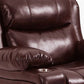 Traditional Home Theater Recliner Chair with Lumbar and Power-Push Botton Clearhalo 'Chairs & Seating' 'furn' 'furn_recliners' 'Furniture' 'Living Room Furniture' 'Recliners' 1200x1200_3a59ca4a-8d60-4700-a045-0028d747c62b