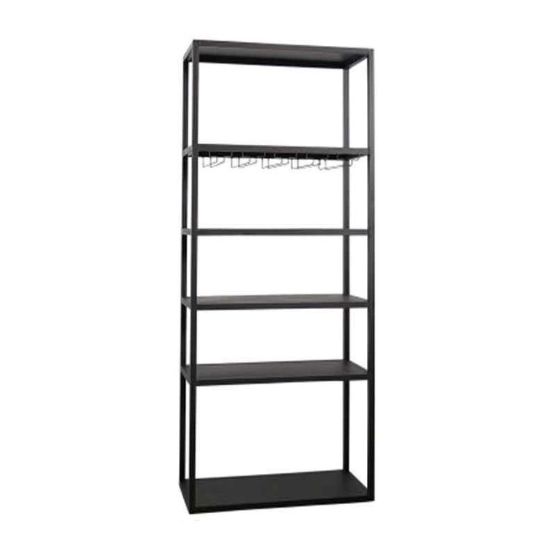 Industria Wine Glass Stemware Rack Holder Metal Wine Holder Rack Clearhalo 'furn' 'furn_wine_racks' 'Furniture' 'Kitchen & Dining Furniture' 'Wine Racks' 'wine_racks' 1200x1200_3a5bf412-a8ae-4235-8841-bed743de8813