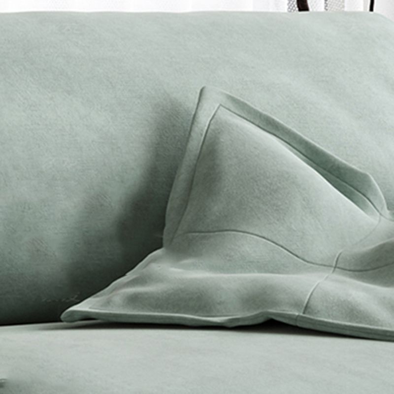 Cushions Modern Sofa 41"W Pillow Top Arm Sofa for Living Room Clearhalo 'furn' 'furn_sofas' 'Furniture' 'furniture_sofas' 'kitchen' 'kitchen_sofas' 'Living Room Furniture' 'Sofa' 'sofas' 1200x1200_3a65ca98-d1ec-4c0f-a188-fea50be5206a