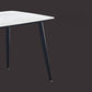 Modern Sintered Stone Dining Table Set 1/2/7 Pieces Home Dining Room Set Clearhalo 'Dining Room Sets' 'Dining Tables & Seating' 'dining_room_set' 'furn' 'furn_dining_room_set' 'Furniture' 'Kitchen & Dining Furniture' 1200x1200_3a67e53f-de17-4e0d-9a22-bc31857aa0f0