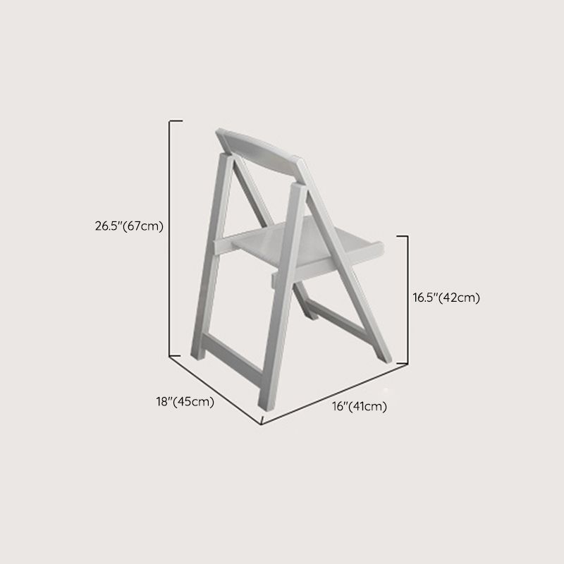 1/3 pezzo di rettangolo a forma di pranzo mobili set in bianco