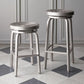 Metal Bar Chair Modern Restaurant With Foot Aluminum Alloy Counter Stool Simple Cafe Clearhalo 'Bar Furniture' 'Bar Stools' 'bar_stools' 'furn' 'furn_bar_stools' 'furniture_bar_stools' 'Kitchen & Dining Furniture' 'kitchen&dining_furn' 'kitchen' 'kitchen_furn' Furniture' 1200x1200_3a6a8256-7969-46ca-aef3-becaf44de86c