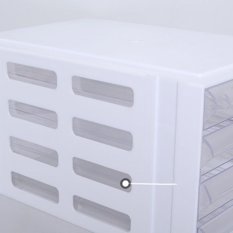 Contemporary Lateral Filing Cabinet Acrylic Filing Cabinet for Home Office Clearhalo 'Filing Cabinets' 'filling_cabinets' 'furn' 'furn_filling_cabinets' 'Furniture' 'Office Furniture' 1200x1200_3a6bdf89-bbfb-4893-9d1b-e4fab24cb82e