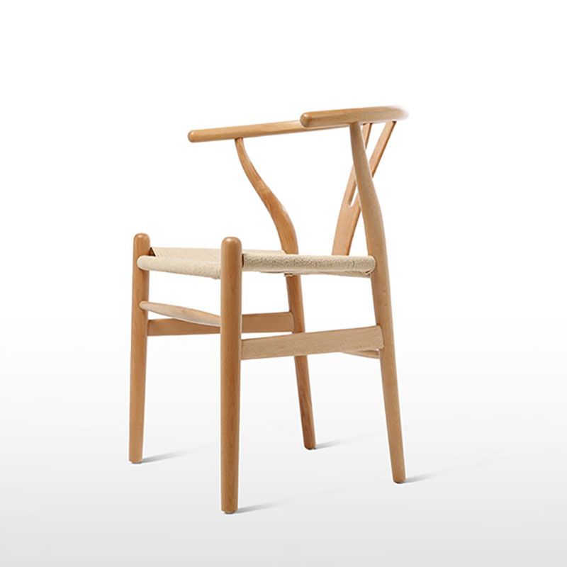 Contemporary Style Dining Chairs Wood Dining Armless Side Chairs Clearhalo 'Dining Chairs' 'Dining Tables & Seating' 'dining_chair' 'furn' 'furn_dining_chair' 'Furniture' 'Kitchen & Dining Furniture' 1200x1200_3a6e82cb-a734-4338-bb8f-d10beaa76fb1