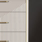 Classic Glam Double Dresser Birch Storage Chest with Drawers for Bedroom