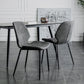 Modern Metal Dining Side Chair Solid Back Dining Armless Chair for Restaurant Use Clearhalo ' kitchen&dining_furn' 'Dining Chairs' 'Dining Tables & Seating' 'dining_chair' 'furn' 'furn_dining_chair' 'Furniture' 'furniture_dining_chair' 'Kitchen & Dining Furniture' 'kitchen' 1200x1200_3a75f5ea-7f33-45c6-a04a-310011fe7b55