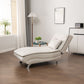 Modern Chaise Lounge Solid Color Armless Chaise Lounge Sofa for Bedroom Clearhalo 'Chairs & Seating' 'Chaise Lounge' 'chaise_lounge' 'furn' 'furn_chaise_lounge' 'Furniture' 'Living Room Furniture' 1200x1200_3a8122d4-bc5d-4c63-b27a-0939feb54eb0