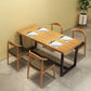 Industrial Rectangle Dining Table Solid Wood Table with Trestle Base for Home Kitchen Dinner Clearhalo ' dining_table' 'Dining Tables & Seating' 'Dining Tables' 'furn' 'furn_dining_table' 'Furniture' 'furniture_dining_table' 'Kitchen & Dining Furniture' 'kitchen&dining_furn' 'kitchen' 'kitchen_dining_table' 1200x1200_3a82eef3-5551-42b5-ac62-866a5d8e413b