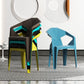 Modern Style Plastic Dining Chairs Stackable Dining Side Chairs for Kitchen Clearhalo ' kitchen&dining_furn' 'Dining Chairs' 'Dining Tables & Seating' 'dining_chair' 'furn' 'furn_dining_chair' 'Furniture' 'furniture_dining_chair' 'Kitchen & Dining Furniture' 'kitchen' 1200x1200_3a8806b2-0d59-4e8a-a53a-c494e210eeb1