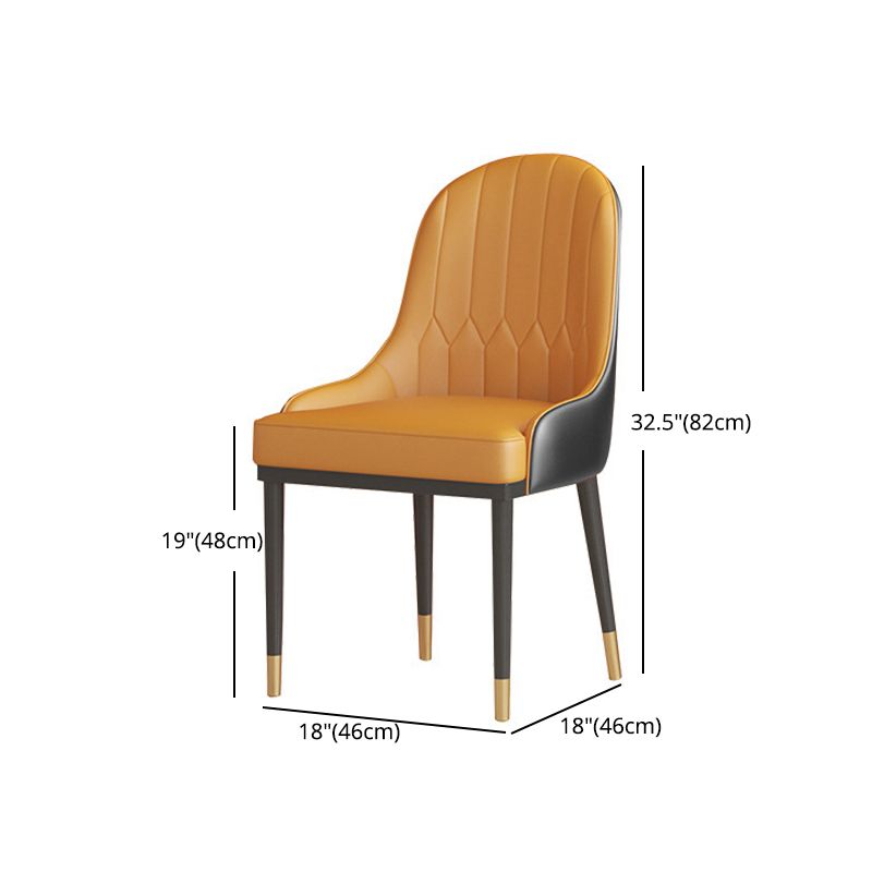 1/3/4/5 Pcs Metal Glam Style Dining Room Set with Round Table Dinette Set Clearhalo 'Dining Room Sets' 'Dining Tables & Seating' 'dining_room_set' 'furn' 'furn_dining_room_set' 'Furniture' 'furniture_dining_room_set' 'Kitchen & Dining Furniture' 'kitchen&dining_furn' 'kitchen' 1200x1200_3a88f9a1-c5d0-4375-879d-19a398d29d4d