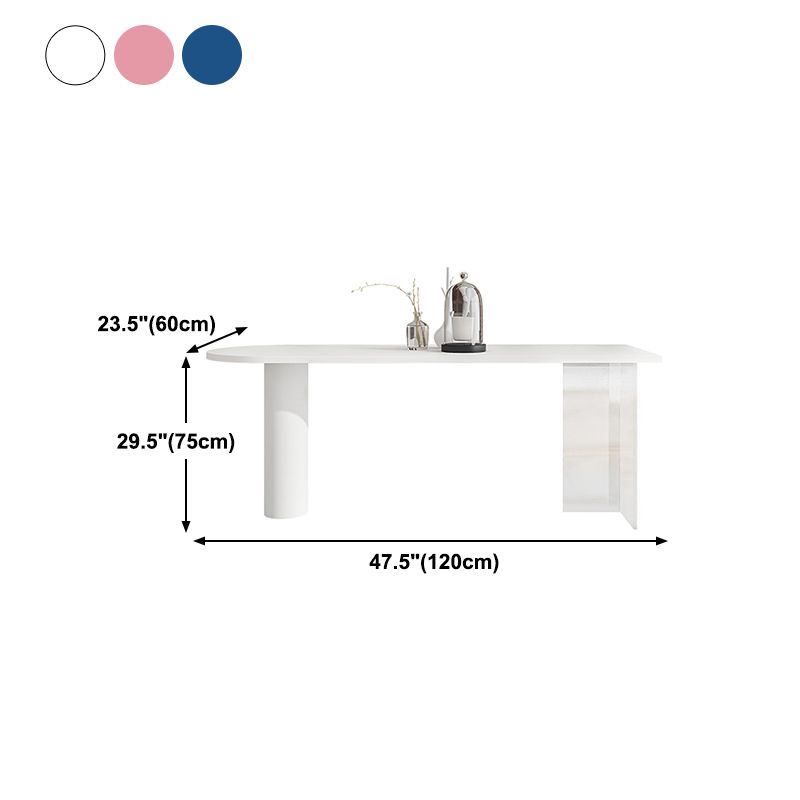 Modern Style Double Pedestal Furniture Pine Solid Wood Dining Room Collection Clearhalo ' dining_table' 'Dining Tables & Seating' 'Dining Tables' 'furn' 'furn_dining_table' 'Furniture' 'furniture_dining_table' 'Kitchen & Dining Furniture' 'kitchen&dining_furn' 'kitchen' 'kitchen_dining_table' 1200x1200_3a91976a-c465-4d23-9282-ca9cf026dd11