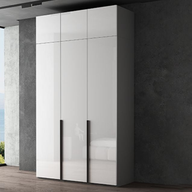 モダンなワードローブアーモアは、引き出し付きの木製ワードローブキャビネットをエンジニアリングしました