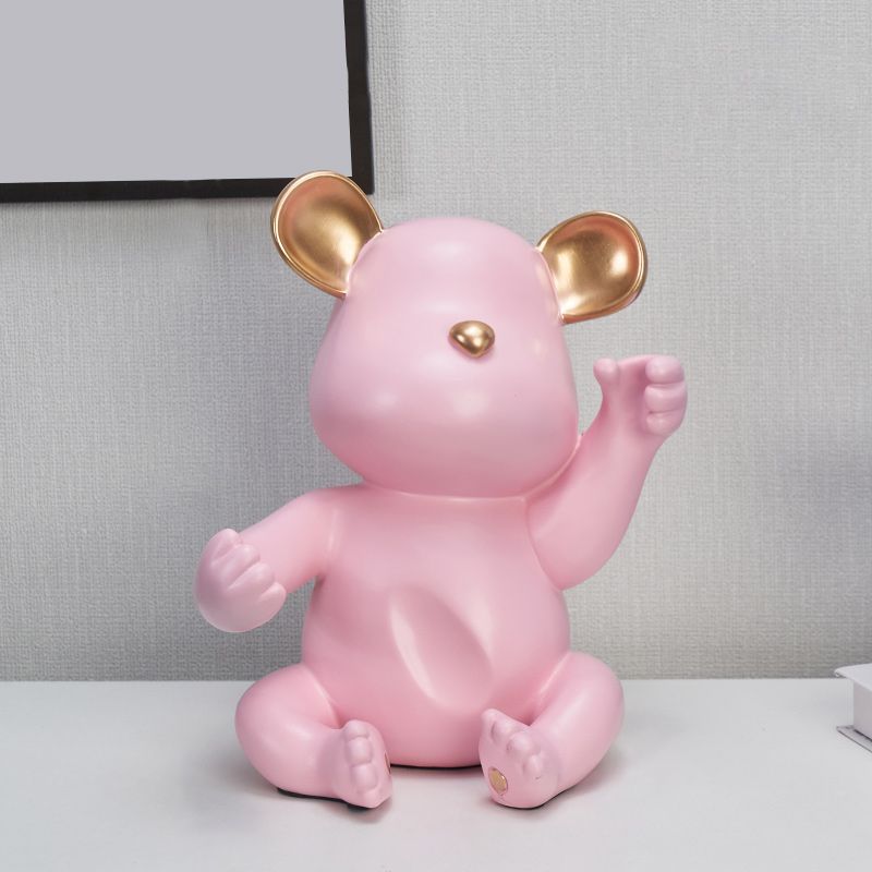 Soporte de botella de mesa glamoroso