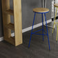 Industrial Rectangle Bistro Bar Desk Pine Solid Wood Bar Dining Table Clearhalo 'Bar Furniture' 'Bar Tables' 'bar_tables' 'furn' 'furn_bar_tables' 'Furniture' 'Kitchen & Dining Furniture' 1200x1200_3a952152-c5f8-450c-b414-ab10430a83e4
