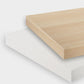 Floating Top Coffee Table with Shelf and 4 Legs Wooden Coffee Tabl Clearhalo 'Coffee & Accent Tables' 'Coffee Tables' 'coffee_tables' 'furn' 'furn_coffee_tables' 'Furniture' 'Living Room Furniture' 1200x1200_3a986c94-3c58-432c-914b-64df6a1f01e6