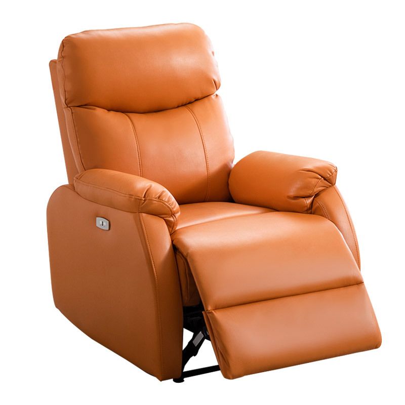 Convertible Chair 31.10" L x 36.22" W x 40.94" H Adjustable Pillow Top Arms Chair Clearhalo 'Accent Chairs' 'accent_chairs' 'Chairs & Seating' 'furn' 'furn_accent_chairs' 'Furniture' 'Living Room Furniture' 1200x1200_3a9f8018-6f2e-4fa9-ab3a-1527ce3ea73f