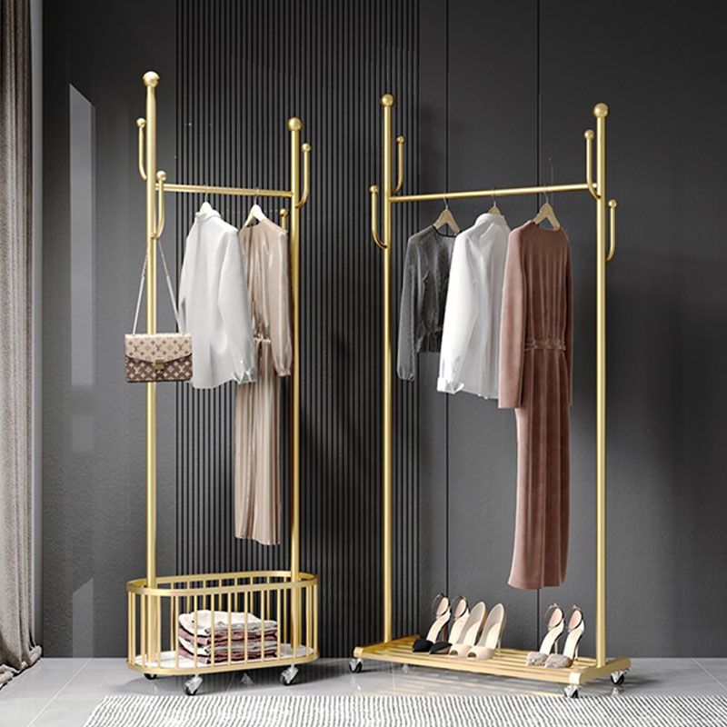 Moderner Kleiderbügel frei sitzender Farbhallbaum mit Lagerung