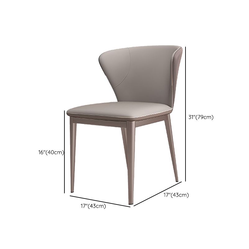 Set da pranzo in pietra sinterizzato 1/5/7 pezzi con mobili da cucina a base di metallo