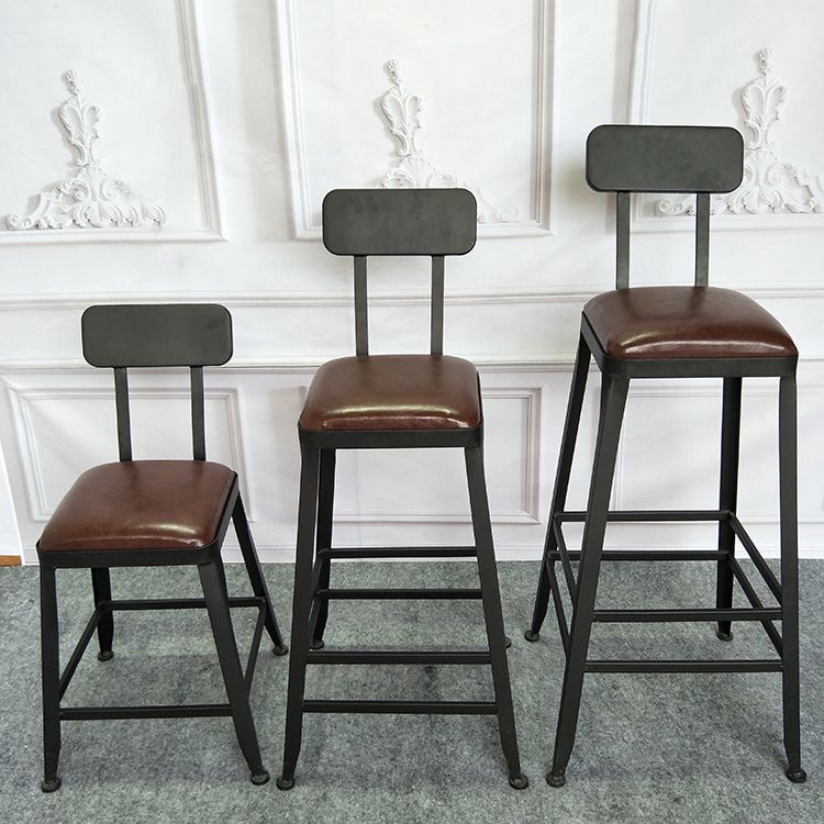 Tavolo da bar in legno massiccio industriale set 1/2/3 pezzi Tavolino con sgabelli alti