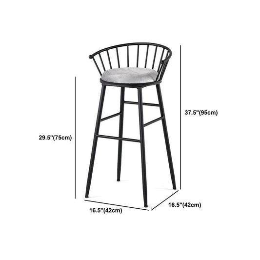 Solid Wood Bistro Set 1/2/3 stuks Modern Style Round Bar Table Set