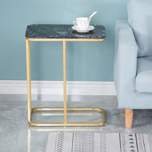 Accento Glam Accento Capo sul comodino in pietra per la camera da letto