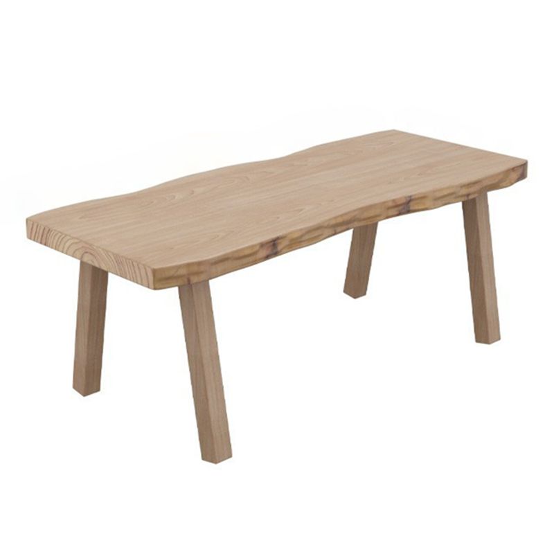 Modern 1/2/5/6/7 Pieces Dining Set Solid Wood Legs Dining Furniture Items in Natural Clearhalo 'Dining Room Sets' 'Dining Tables & Seating' 'dining_room_set' 'furn' 'furn_dining_room_set' 'Furniture' 'Kitchen & Dining Furniture' 1200x1200_3ac53160-cc8f-42dd-b8e7-ba723247978f