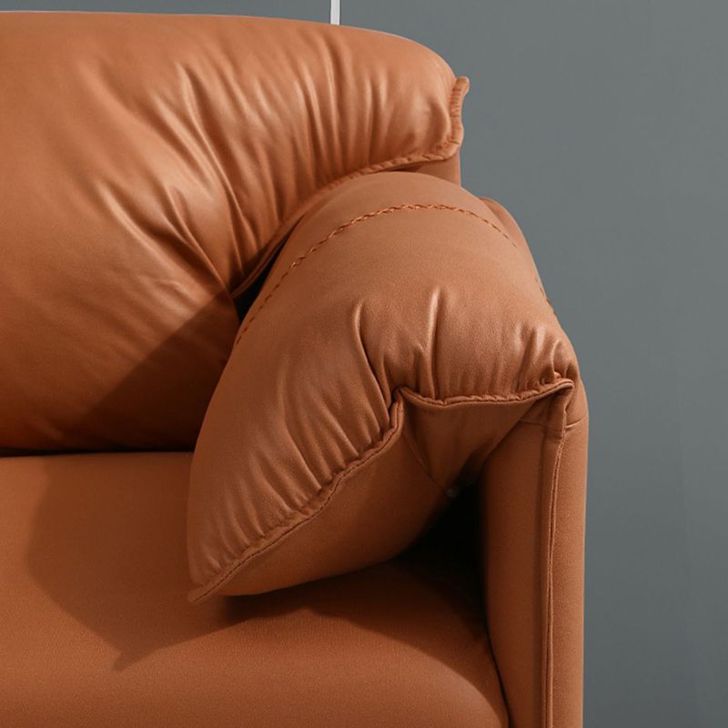 29.52 "Sofá de manchas de manchas para almohadas de almohada de cuero sintética para sala de estar