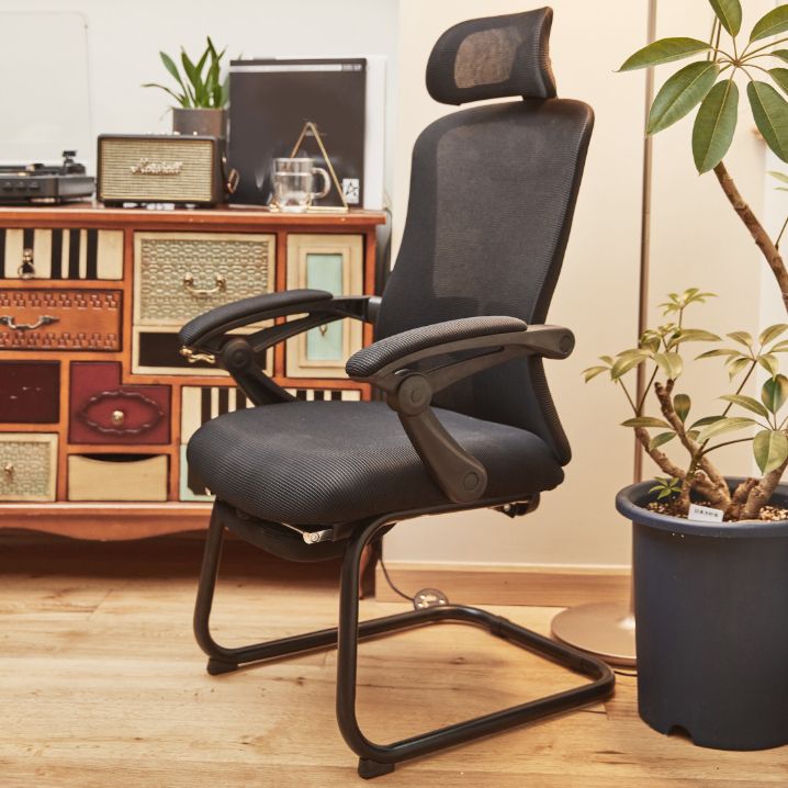 MODERNA PRODDED AMPIGLIE CHE SEDIA DI ARMAGGIO MECCANISMO NESSUNA PROPRIETÀ ERGONOMICA DEGGI