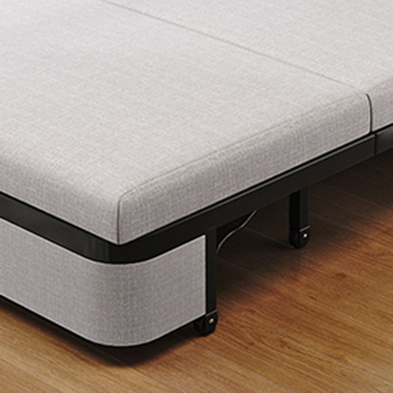 Futón de Futon Dreamer de Futón Doblable contemporáneo y colchón con almacenamiento