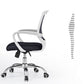 Modern Steel Conference Chair Adjustable Fixed Arms Office Chair Clearhalo 'furn' 'furn_office_chair' 'Furniture' 'Office Chairs' 'Office Furniture' 'office_chair' 1200x1200_3adb4061-cb5f-4a1a-8f79-39b302bc66db