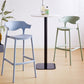 Nordic Plastic Low Back Barstool Stackable Indoor Tall Stool with Saddle Seat Clearhalo 'Bar Furniture' 'Bar Stools' 'bar_stools' 'furn' 'furn_bar_stools' 'furniture_bar_stools' 'Kitchen & Dining Furniture' 'kitchen&dining_furn' 'kitchen' 'kitchen_furn' Furniture' 1200x1200_3adce711-bbd3-4e86-a9a7-bb231dba2604