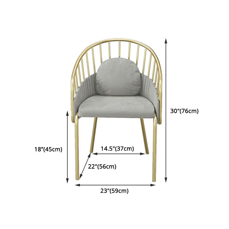 Glam Style 1/2/5 Pieces Dining Furniture Set Rectangle Dining Room Table Set Clearhalo 'Dining Room Sets' 'Dining Tables & Seating' 'dining_room_set' 'furn' 'furn_dining_room_set' 'Furniture' 'furniture_dining_room_set' 'Kitchen & Dining Furniture' 'kitchen&dining_furn' 'kitchen' 1200x1200_3ae01d26-ea3c-4f0d-85fb-56c7fd4721d9