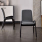 Modern Style Arm Chair Black Wood Legs Side Chair with Upholstered for Dining Room Clearhalo 'Dining Chairs' 'Dining Tables & Seating' 'dining_chair' 'furn' 'furn_dining_chair' 'Furniture' 'furniture_dining_chair' 'Kitchen & Dining Furniture' 1200x1200_3ae88c83-bd19-42d6-8607-d804be1cdc1e