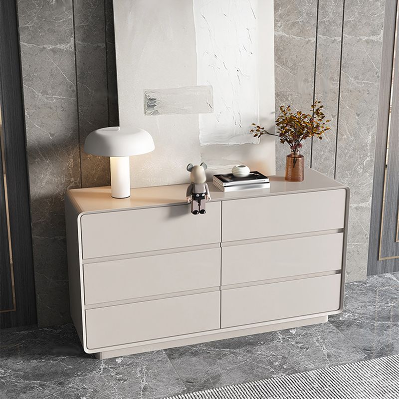 Modern Dresser Manufactured Wood Storage Chox Profirer con cajones 5/6/8/9