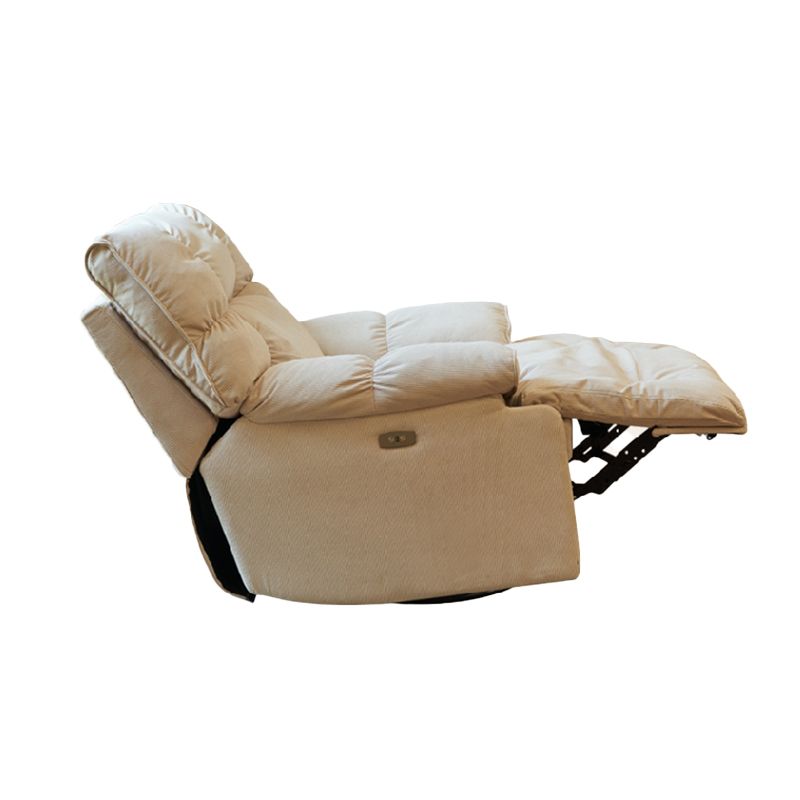 42 "Ampia Wingback Recliner Position Lock Ala Recliner
