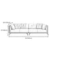 Transitional Genuine Leather Cushions Sofa 31.5"High Pillow Top Arm Couch Clearhalo 'furn' 'furn_sofas' 'Furniture' 'furniture_sofas' 'Living Room Furniture' 'Sofa' 'sofas' 1200x1200_3af60eb4-5a1a-42f6-bf4a-859426781a96
