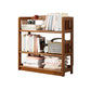 Contemporary Wooden Bookcase Open Back Bookcase for Home Office Clearhalo 'Bookcases' 'furn' 'furn_bookcases' 'Furniture' 'furniture_bookcases' 'kitchen' 'kitchen_bookcases' 'Living Room Furniture' 'Office Furniture' 1200x1200_3af62487-2a45-484d-bc9b-f0423ee30d23