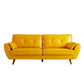 Contemporary Button-tufted Sofa Flared Arm Couch for Apartment Clearhalo 'furn' 'furn_sofas' 'Furniture' 'furniture_sofas' 'Living Room Furniture' 'Sofa' 'sofas' 1200x1200_3af8445c-110d-4793-932b-bf5f173df891