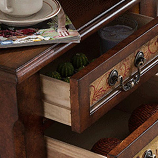 Taburero de tocador de maquillaje victoriano