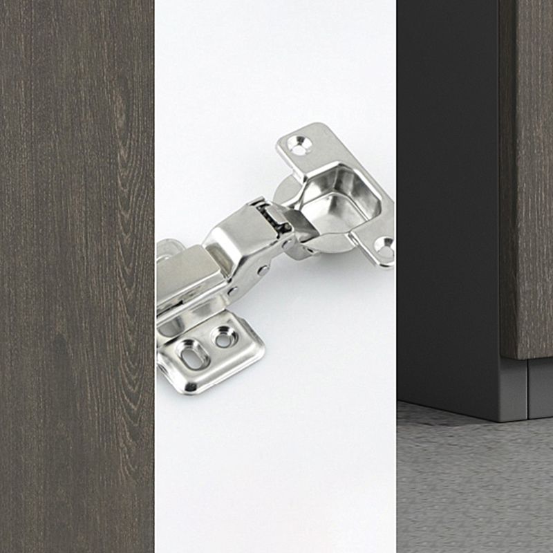 Archivos de estilo nórdico Archivo de madera sólida Llave de bloqueo Horizontal Archivo de archivos Oficina