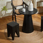 Contemporary Coffee Table Solid Wood Pedestal Coffee Cocktail Table Clearhalo 'Coffee & Accent Tables' 'Coffee Tables' 'coffee_tables' 'furn' 'furn_coffee_tables' 'Furniture' 'Living Room Furniture' 1200x1200_3afea81c-4096-4cef-9d6a-465ae1410541