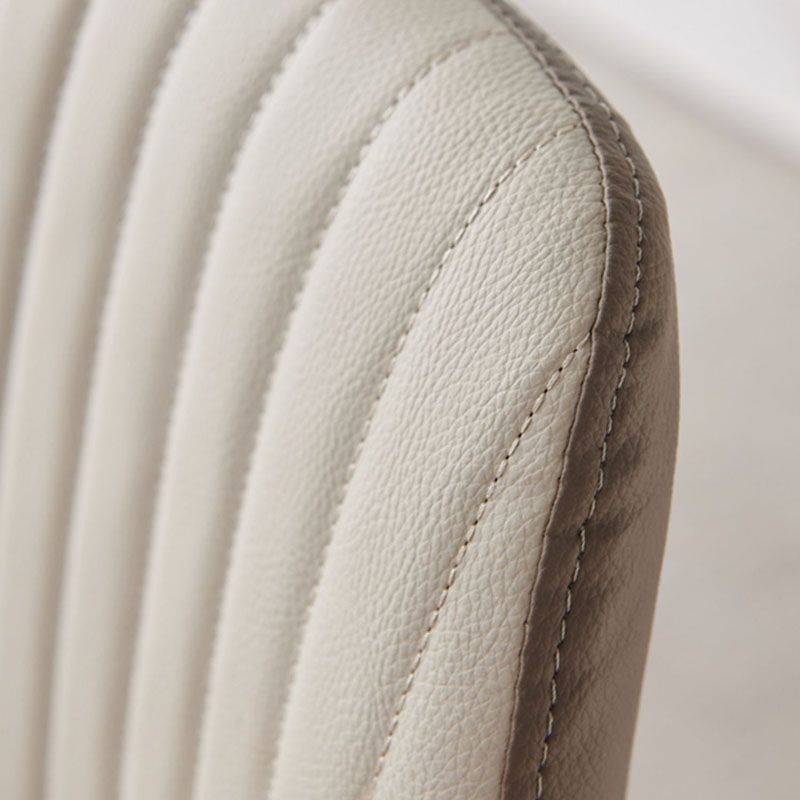 Glam Solid Wood Kitchen and Dining Room Chair Wingback Parsons Chair Clearhalo 'Dining Chairs' 'Dining Tables & Seating' 'dining_chair' 'furn' 'furn_dining_chair' 'Furniture' 'furniture_dining_chair' 'Kitchen & Dining Furniture' 1200x1200_3b020040-5d49-4b4e-bd22-5f4ba1ac5472