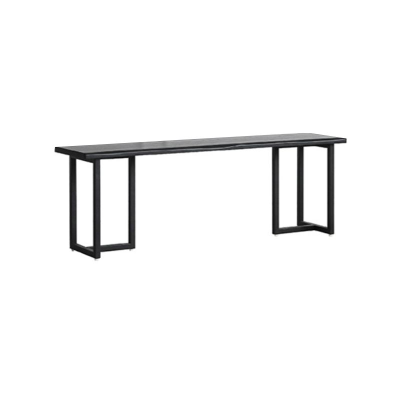 Modern 1/2 Pieces Dining Set Rectangle Wood Dining Table for Dining Room Clearhalo 'Dining Room Sets' 'Dining Tables & Seating' 'dining_room_set' 'furn' 'furn_dining_room_set' 'Furniture' 'Kitchen & Dining Furniture' 1200x1200_3b036186-a0f4-46c4-b43d-b024972a6162
